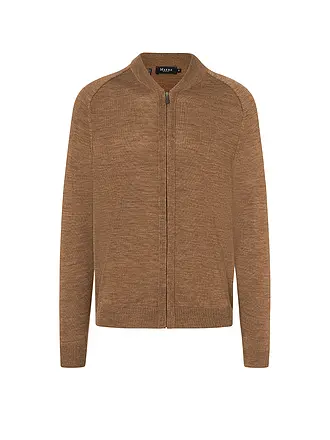 MAERZ | Gilet en tricot | camel
